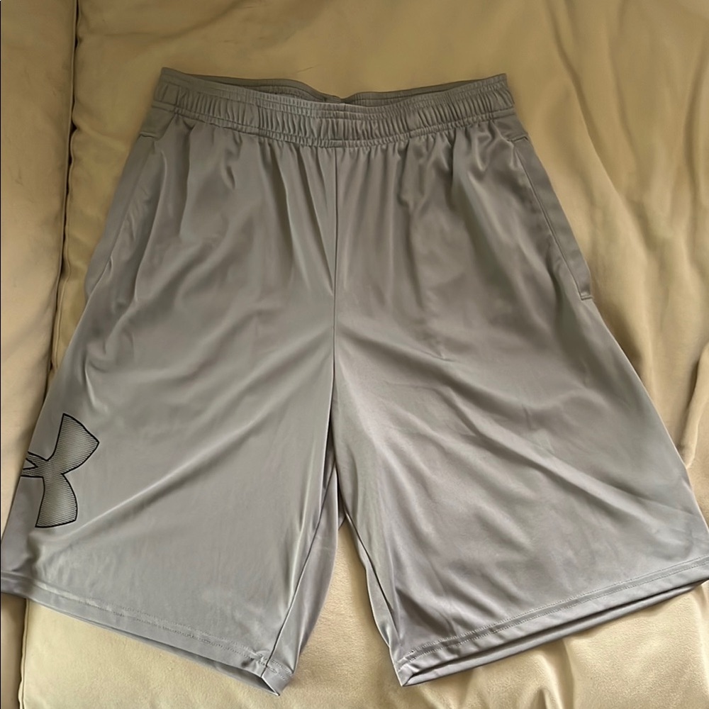 Under Armour Gray Shorts